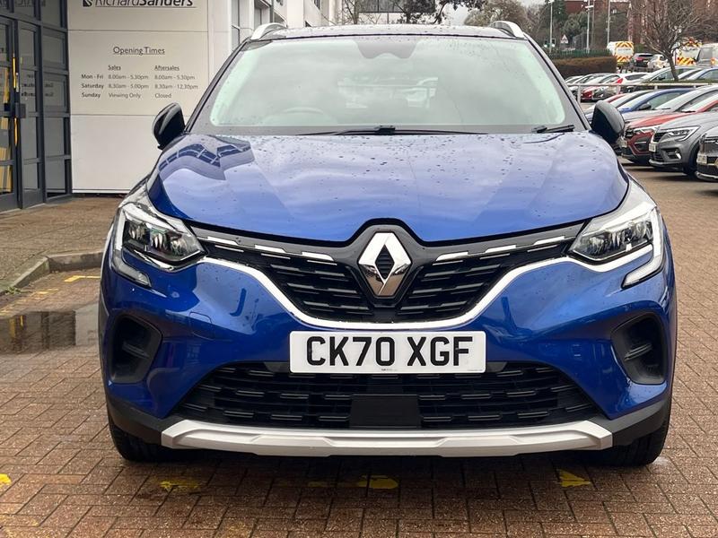 Used Renault Captur 2020 for sale - 76850930: Photo 8