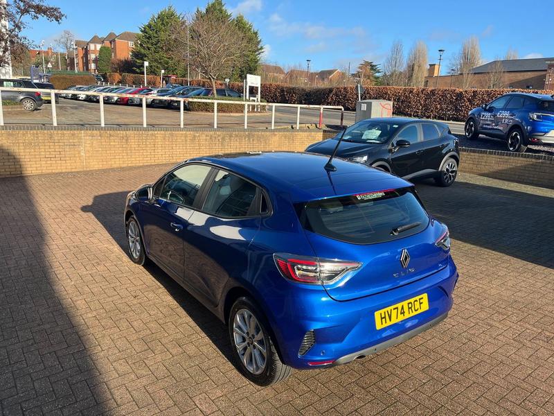 Used Renault Clio 2024 for sale - 76850933: Photo 21