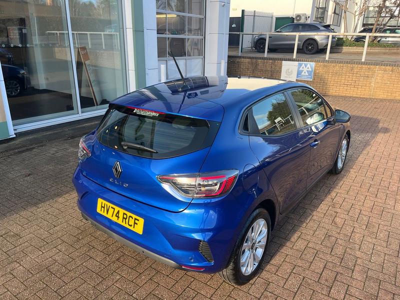 Used Renault Clio 2024 for sale - 76850933: Photo 22
