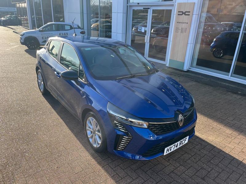 Used Renault Clio 2024 for sale - 76850933: Photo 23