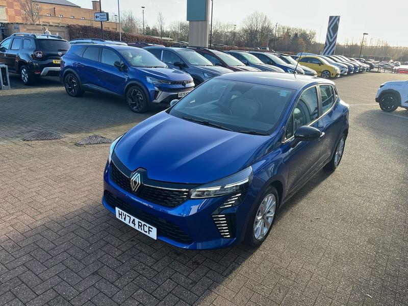 Used Renault Clio 2024 for sale - 76850933: Photo 24