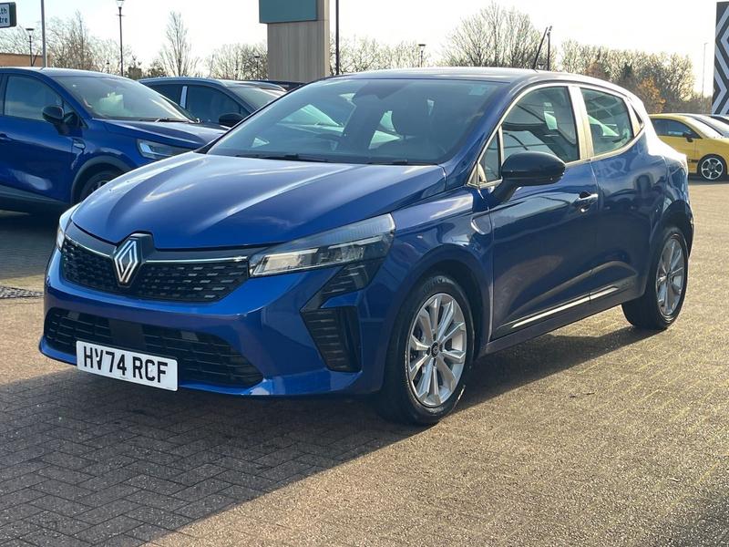 Used Renault Clio 2024 for sale - 76850933: Photo 7