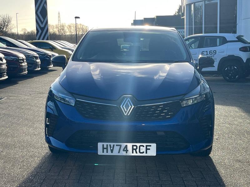 Used Renault Clio 2024 for sale - 76850933: Photo 8