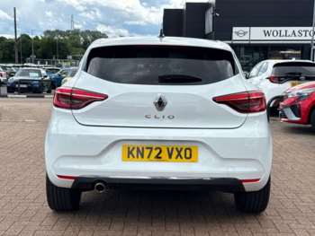 Used Renault Clio 2022 for sale - 74710273: Photo