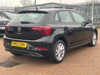 Used Volkswagen Polo 2022 for sale - 77005983: Photo