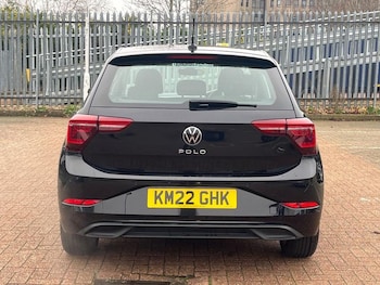 Used Volkswagen Polo 2022 for sale - 77005983: Photo