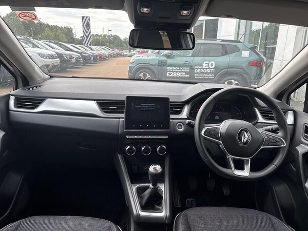Used Renault Captur 2024 for sale - 75529717: Photo 11
