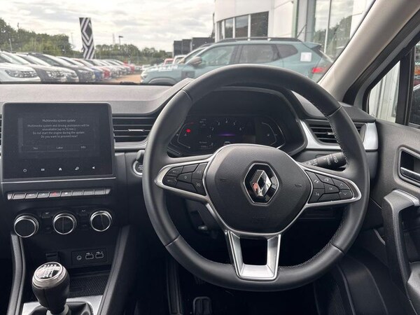 Used Renault Captur 2024 for sale - 75529717: Photo 12