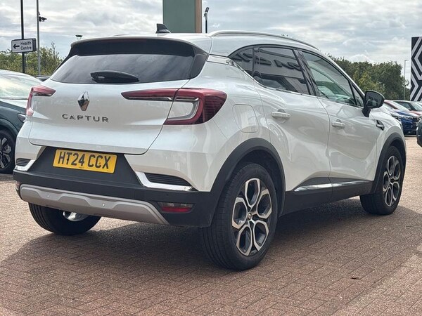Used Renault Captur 2024 for sale - 75529717: Photo 3