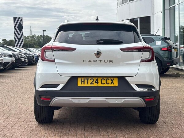 Used Renault Captur 2024 for sale - 75529717: Photo 4