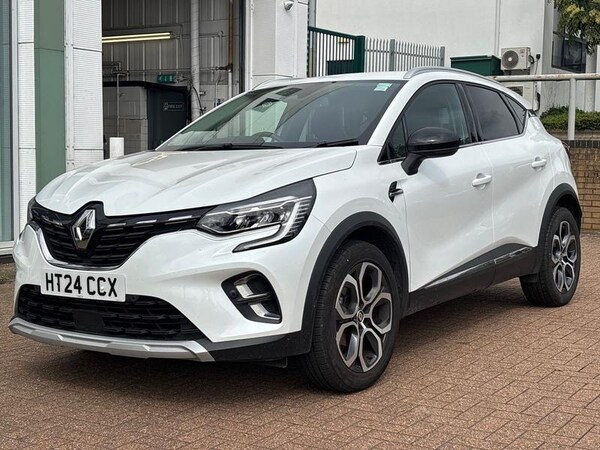Used Renault Captur 2024 for sale - 75529717: Photo 7