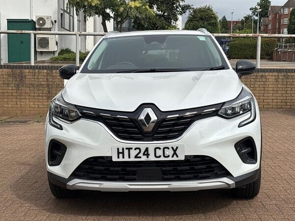 Used Renault Captur 2024 for sale - 75529717: Photo 8