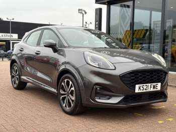 2021 - Hatchback ST-Line Manual 5-Door