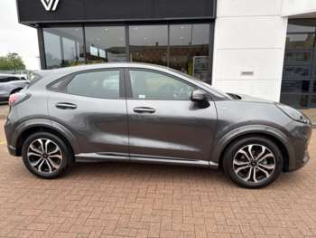 Used Ford Puma 2021 for sale - 75021921: Photo