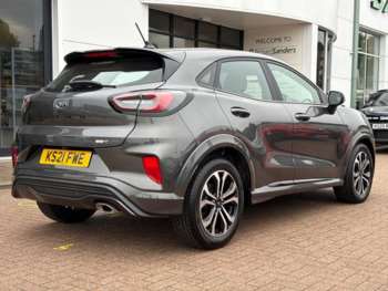 Used Ford Puma 2021 for sale - 75021921: Photo