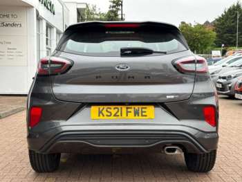 Used Ford Puma 2021 for sale - 75021921: Photo