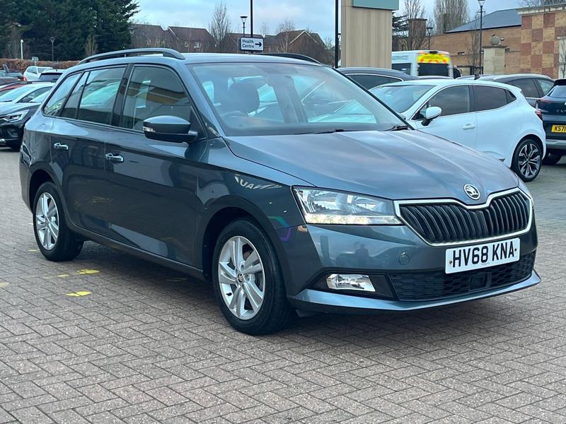 Used Skoda Fabia 2018 for sale - 76979476: Photo 1