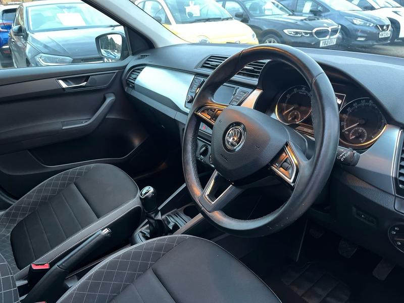 Used Skoda Fabia 2018 for sale - 76979476: Photo 10