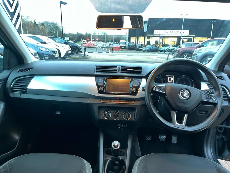 Used Skoda Fabia 2018 for sale - 76979476: Photo 11