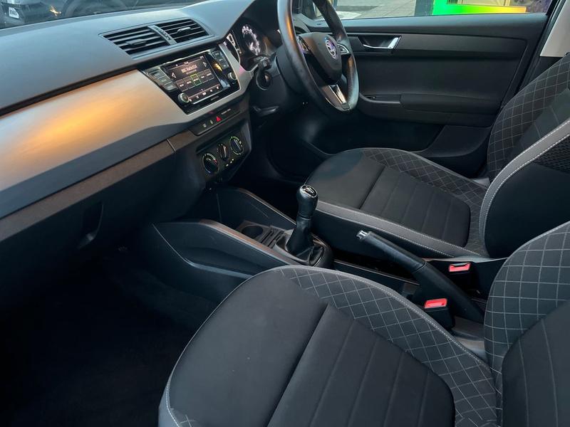 Used Skoda Fabia 2018 for sale - 76979476: Photo 15