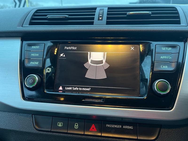 Used Skoda Fabia 2018 for sale - 76979476: Photo 19