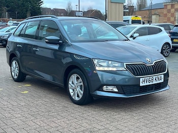 Used Skoda Fabia 2018 for sale - 76979476: Photo