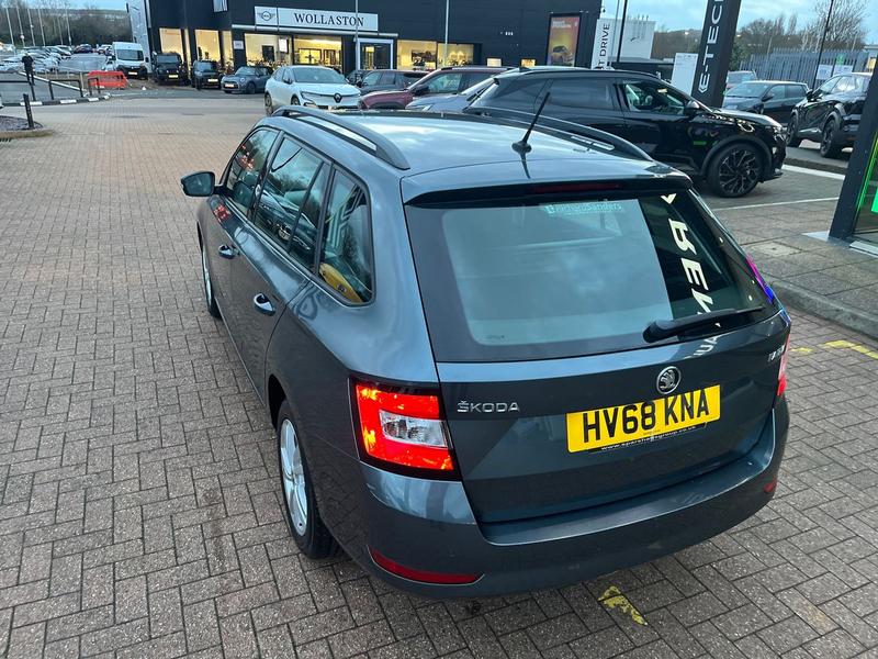 Used Skoda Fabia 2018 for sale - 76979476: Photo 26