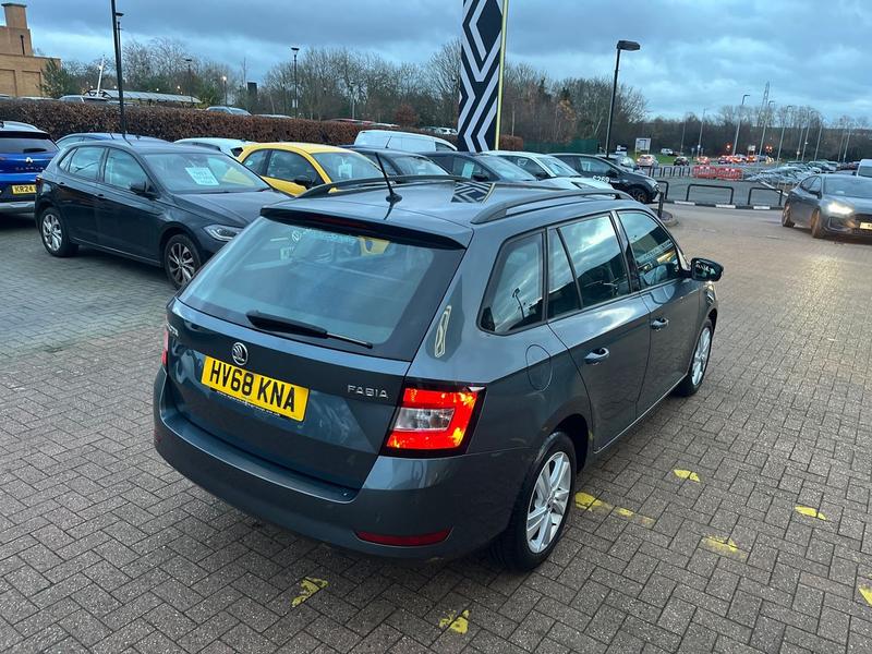 Used Skoda Fabia 2018 for sale - 76979476: Photo 27