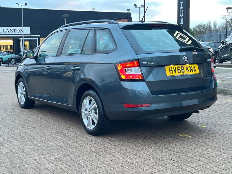 Used Skoda Fabia 2018 for sale - 76979476: Photo 5
