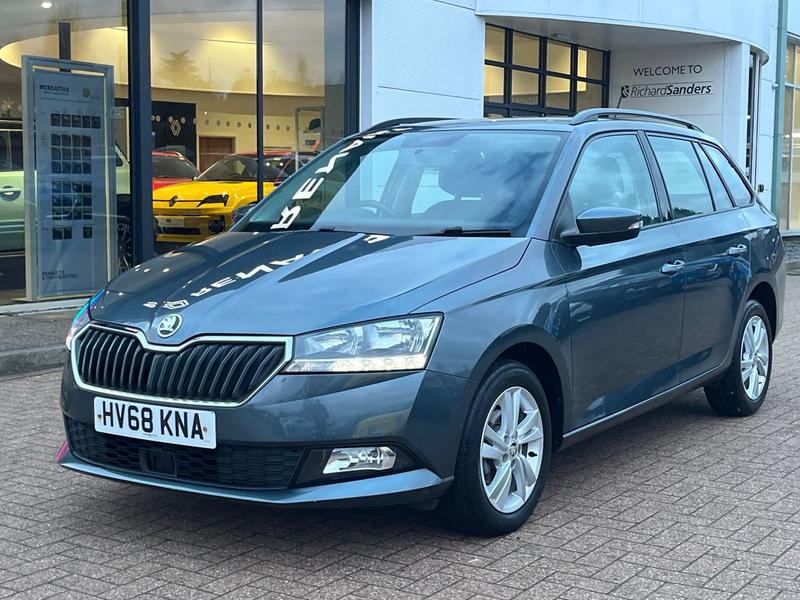 Used Skoda Fabia 2018 for sale - 76979476: Photo 7