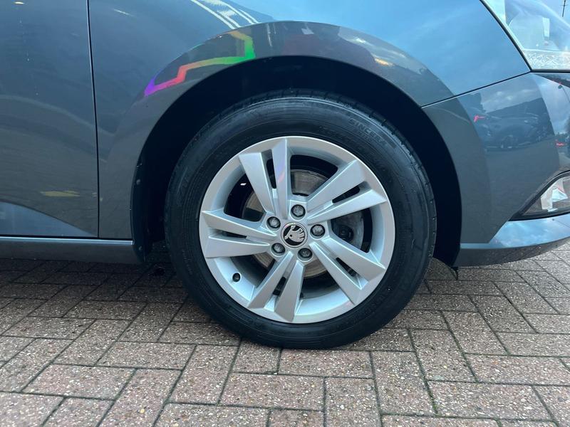 Used Skoda Fabia 2018 for sale - 76979476: Photo 9