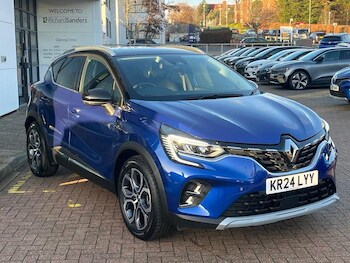 2024 - Hatchback Techno Automatic 5-Door