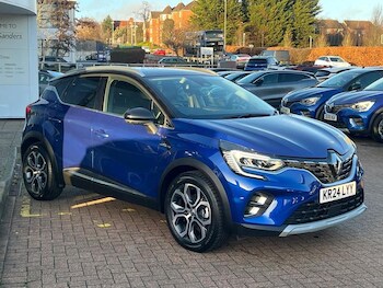 Used Renault Captur 2024 for sale - 76850936: Photo