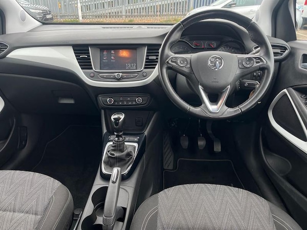 Used Vauxhall Crossland X 2020 for sale - 76234830: Photo 11