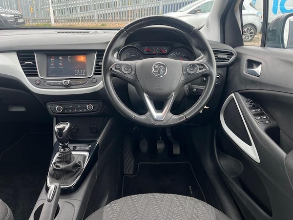 Used Vauxhall Crossland X 2020 for sale - 76234830: Photo 12