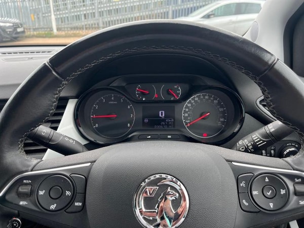 Used Vauxhall Crossland X 2020 for sale - 76234830: Photo 13