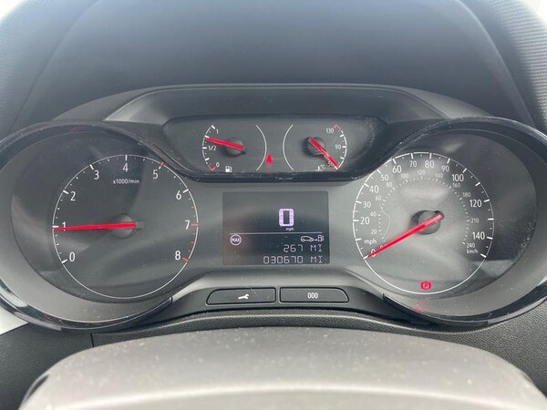 Used Vauxhall Crossland X 2020 for sale - 76234830: Photo 14