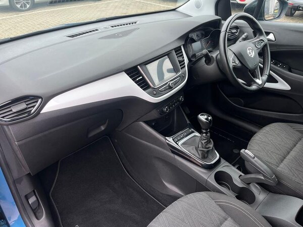 Used Vauxhall Crossland X 2020 for sale - 76234830: Photo 15