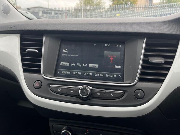Used Vauxhall Crossland X 2020 for sale - 76234830: Photo 19