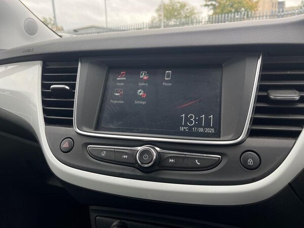 Used Vauxhall Crossland X 2020 for sale - 76234830: Photo 20