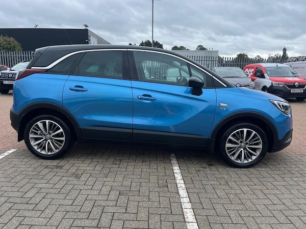 Used Vauxhall Crossland X 2020 for sale - 76234830: Photo 2
