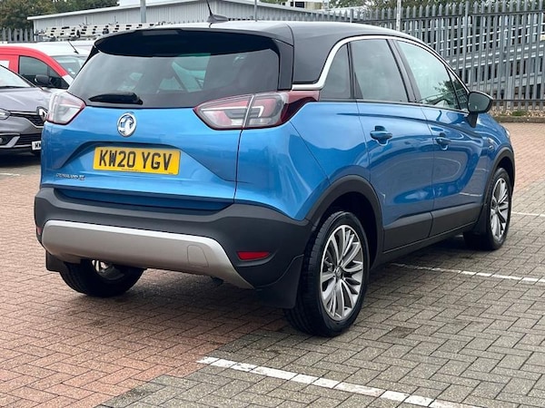 Used Vauxhall Crossland X 2020 for sale - 76234830: Photo 3
