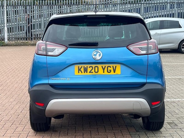 Used Vauxhall Crossland X 2020 for sale - 76234830: Photo 4