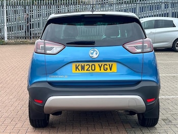 Used Vauxhall Crossland X 2020 for sale - 76234830: Photo 4