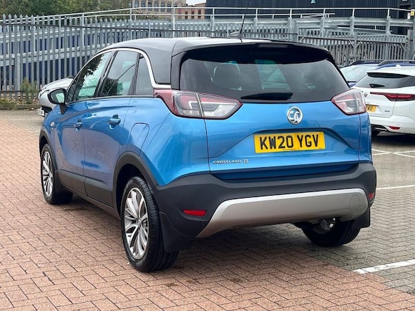 Used Vauxhall Crossland X 2020 for sale - 76234830: Photo 5