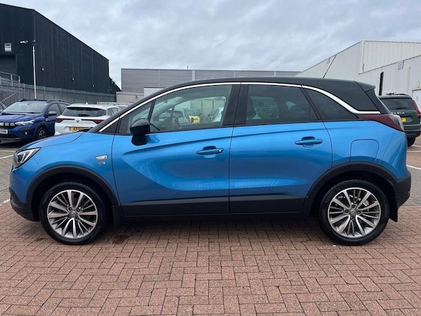 Used Vauxhall Crossland X 2020 for sale - 76234830: Photo 6