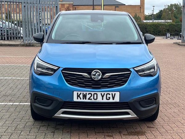 Used Vauxhall Crossland X 2020 for sale - 76234830: Photo 8