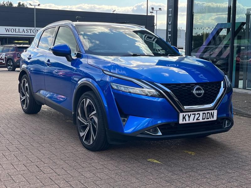 Used Nissan Qashqai 2022 for sale - 76046502: Photo 1