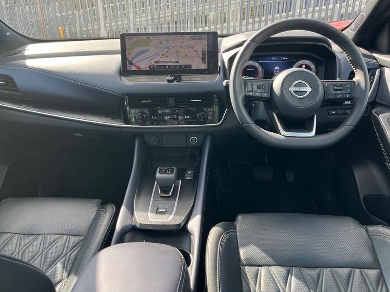 Used Nissan Qashqai 2022 for sale - 76046502: Photo 11