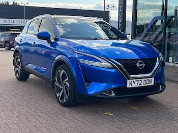 Nissan - Qashqai